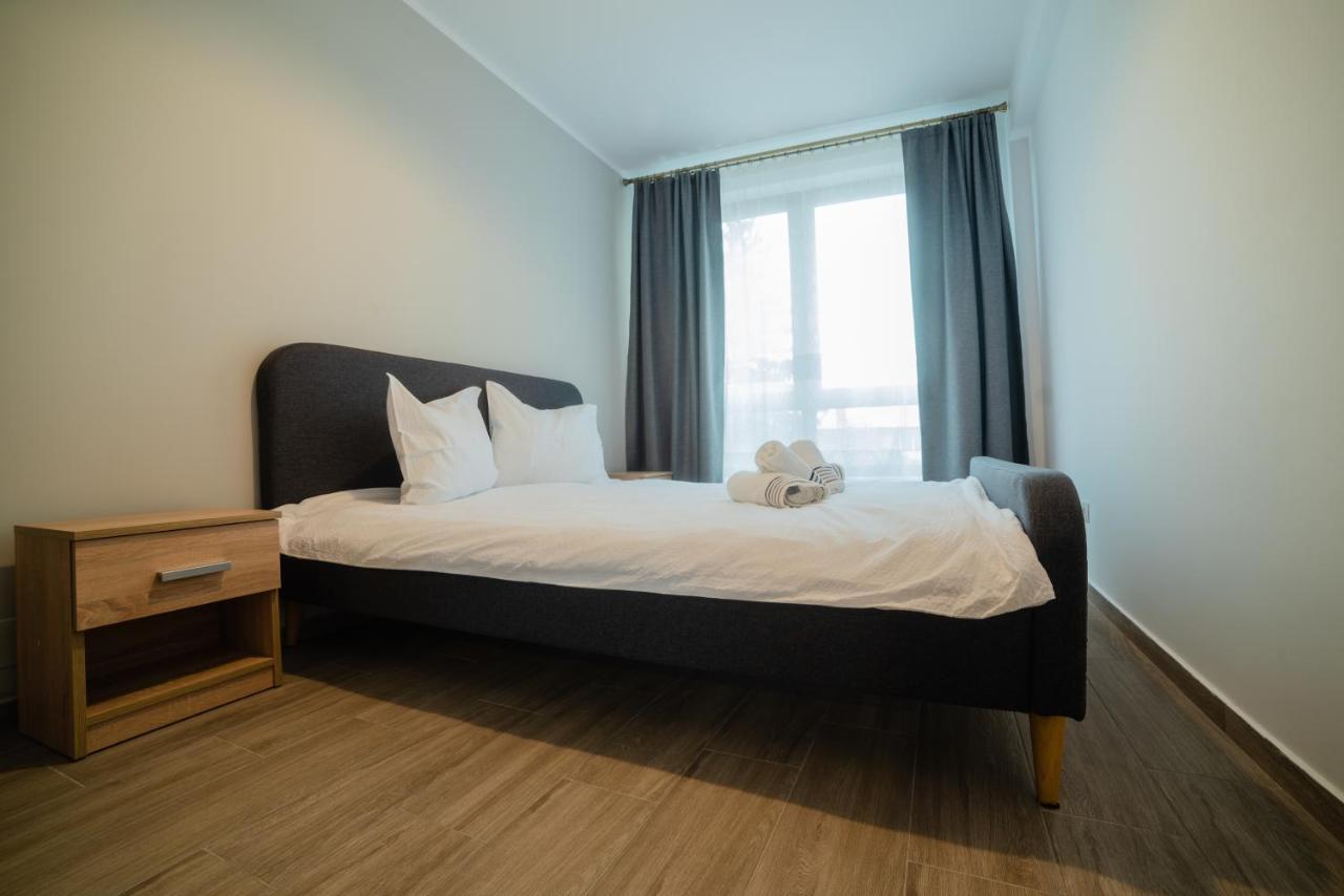 Nuuc Aparthotel Cluj Napoca Bagian luar foto