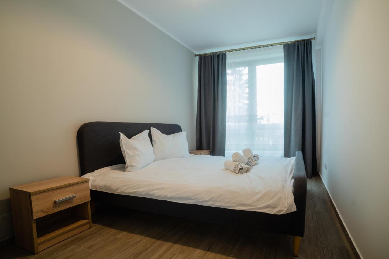 Nuuc Aparthotel Cluj Napoca Bagian luar foto